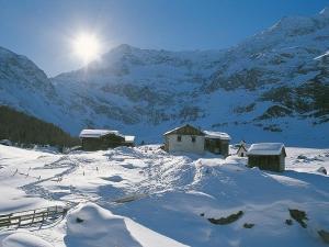 Walderhof Natz Farm stay