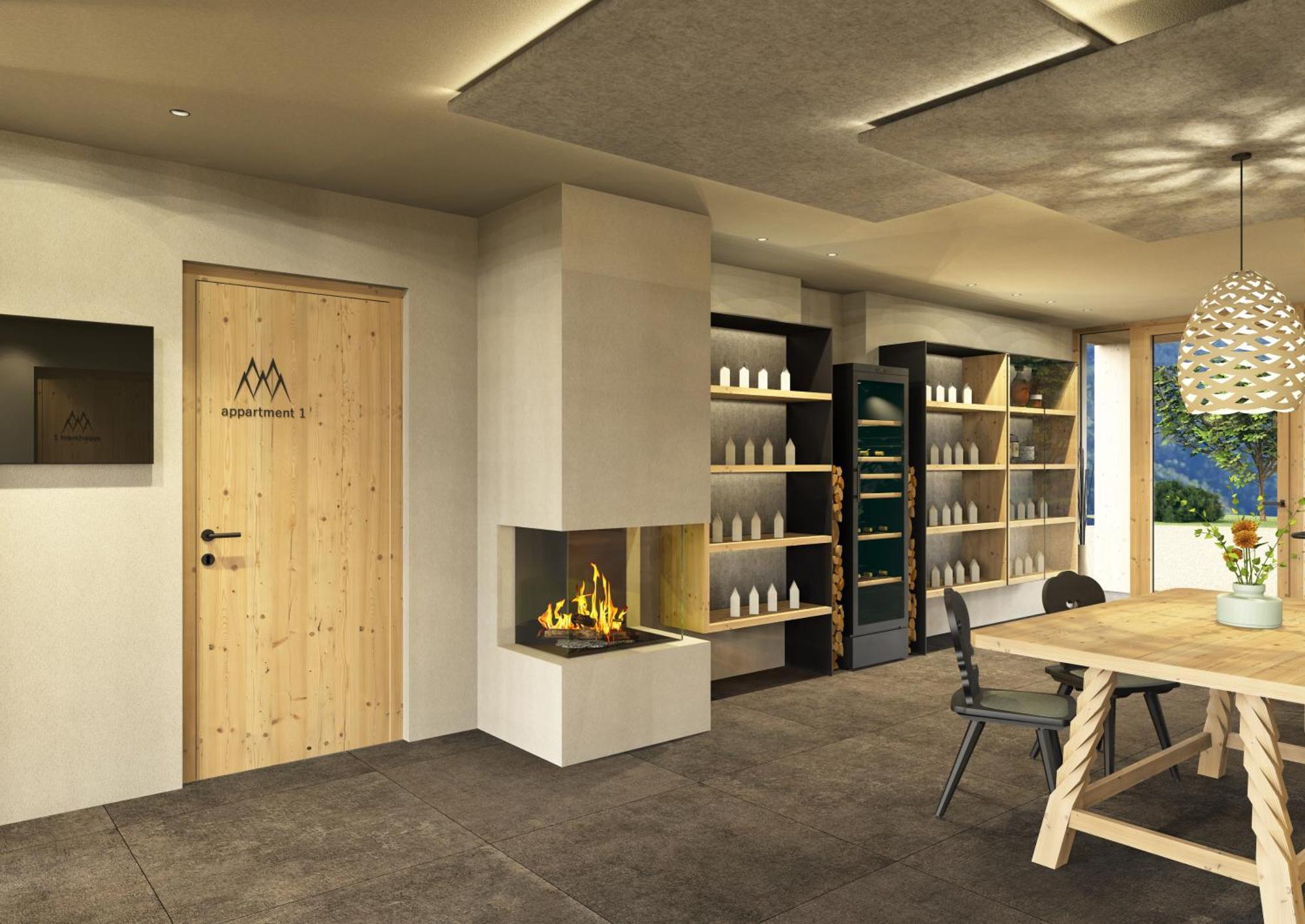 Farm stay Walderhof Natz *