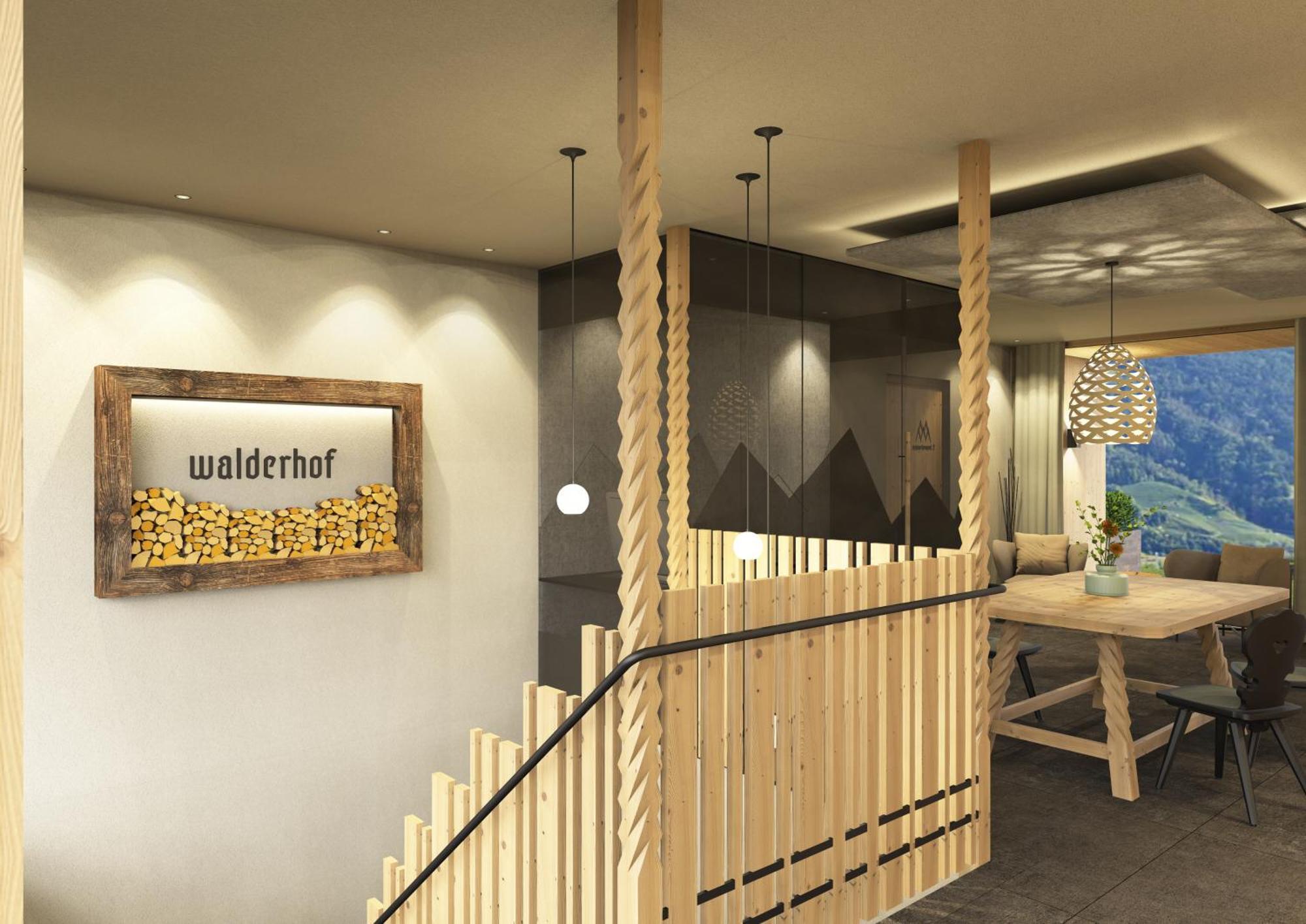 Walderhof Alojamento de Turismo Rural Natz-Schabs