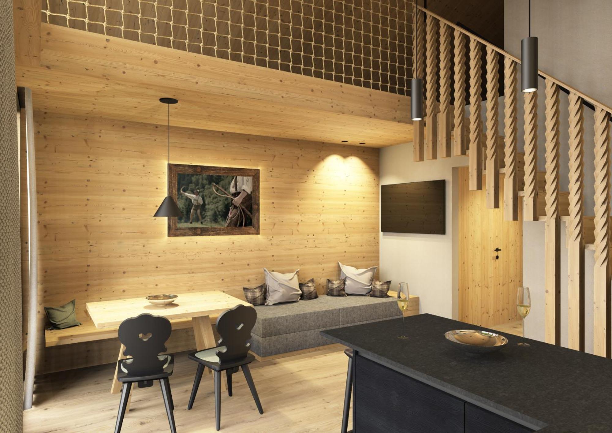 Farm stay Walderhof Natz *