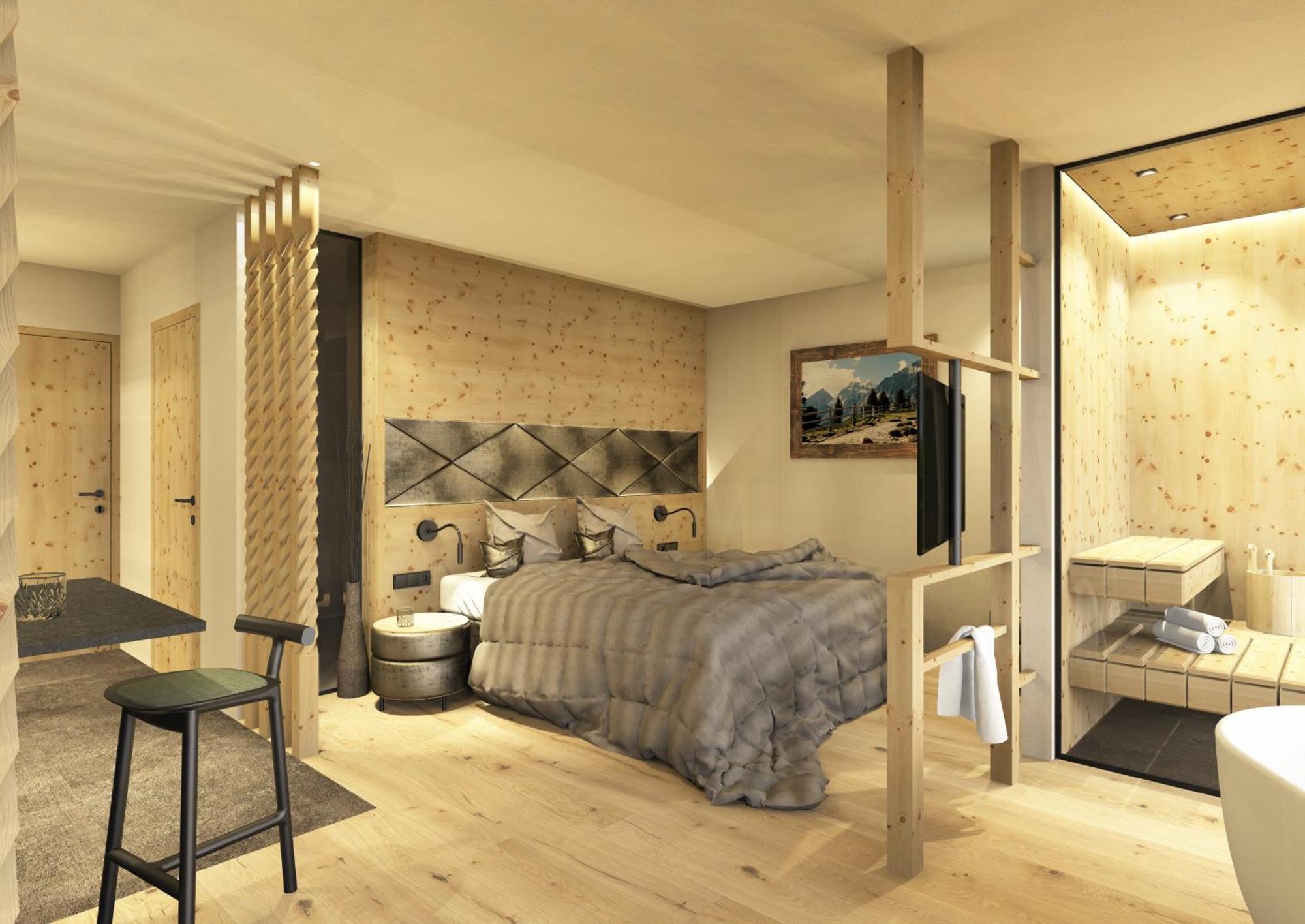 Farm stay Walderhof Natz
