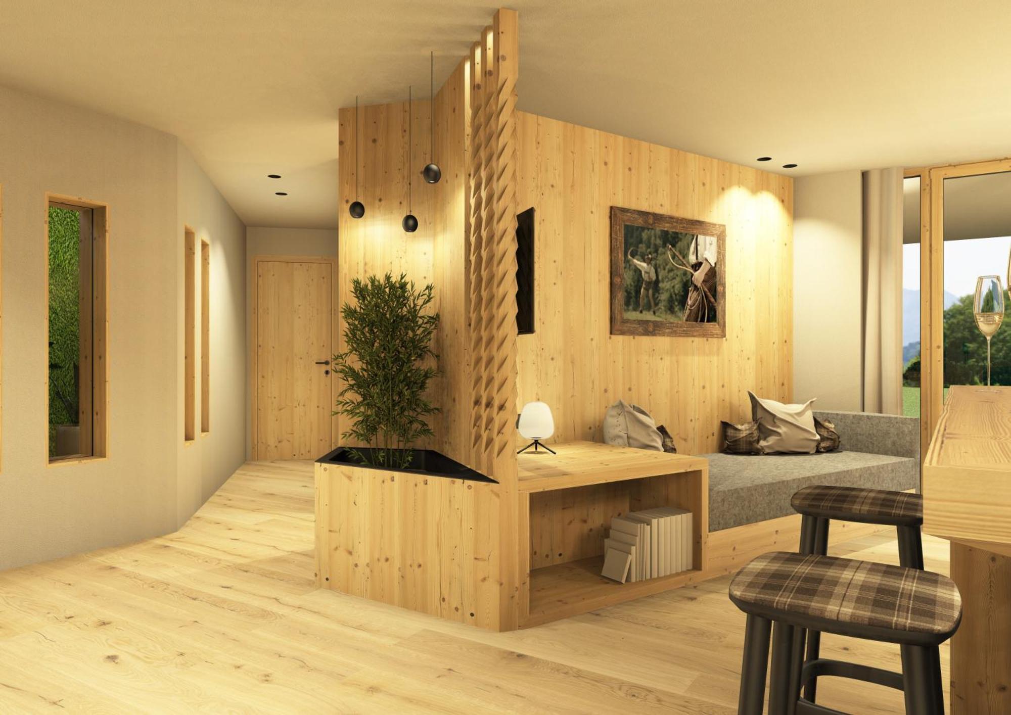 Farm stay Walderhof Natz Natz-Schabs