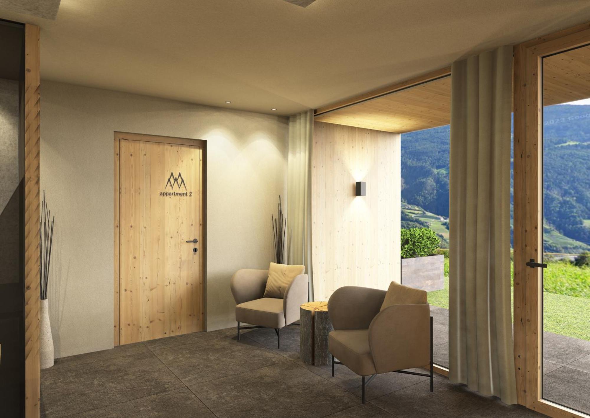 Farm stay Walderhof Natz