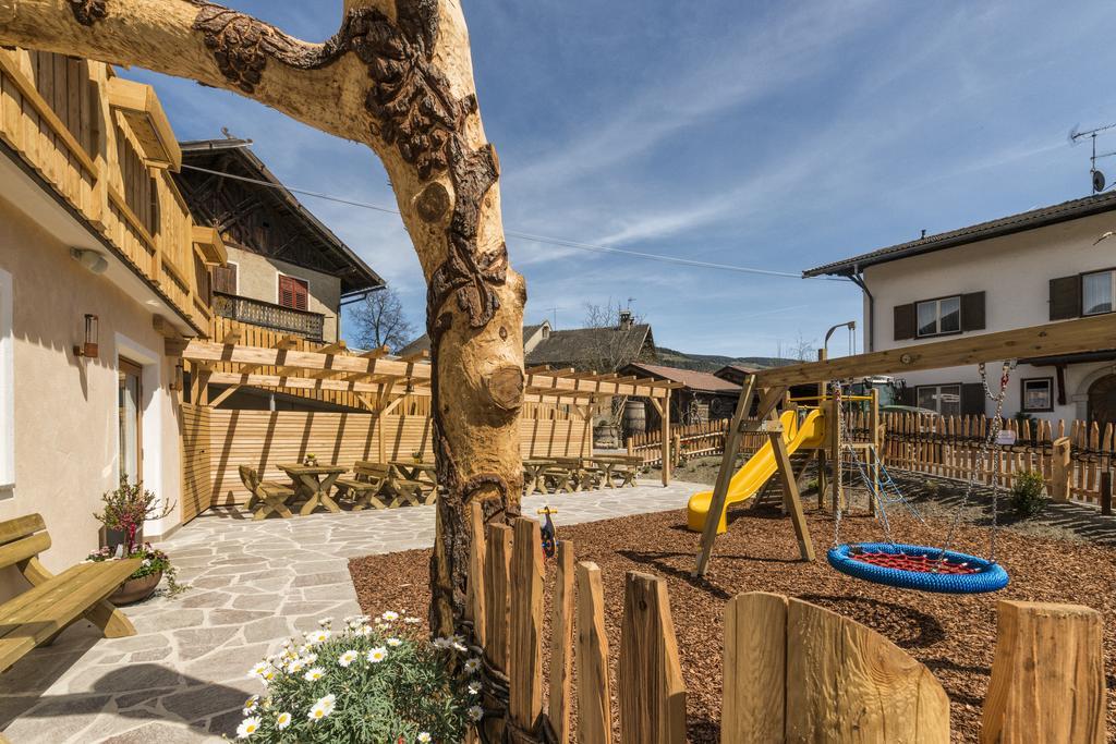 Farm stay Walderhof Natz
